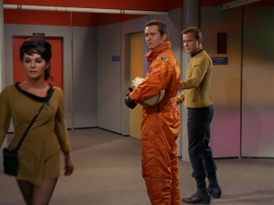 Tomorrow is Yesterday 1967 - Sherri Townsend , Roger Perry , William Shatner